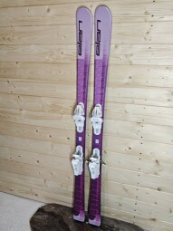 LYŽE ELAN SKY U-FLEX 150CM